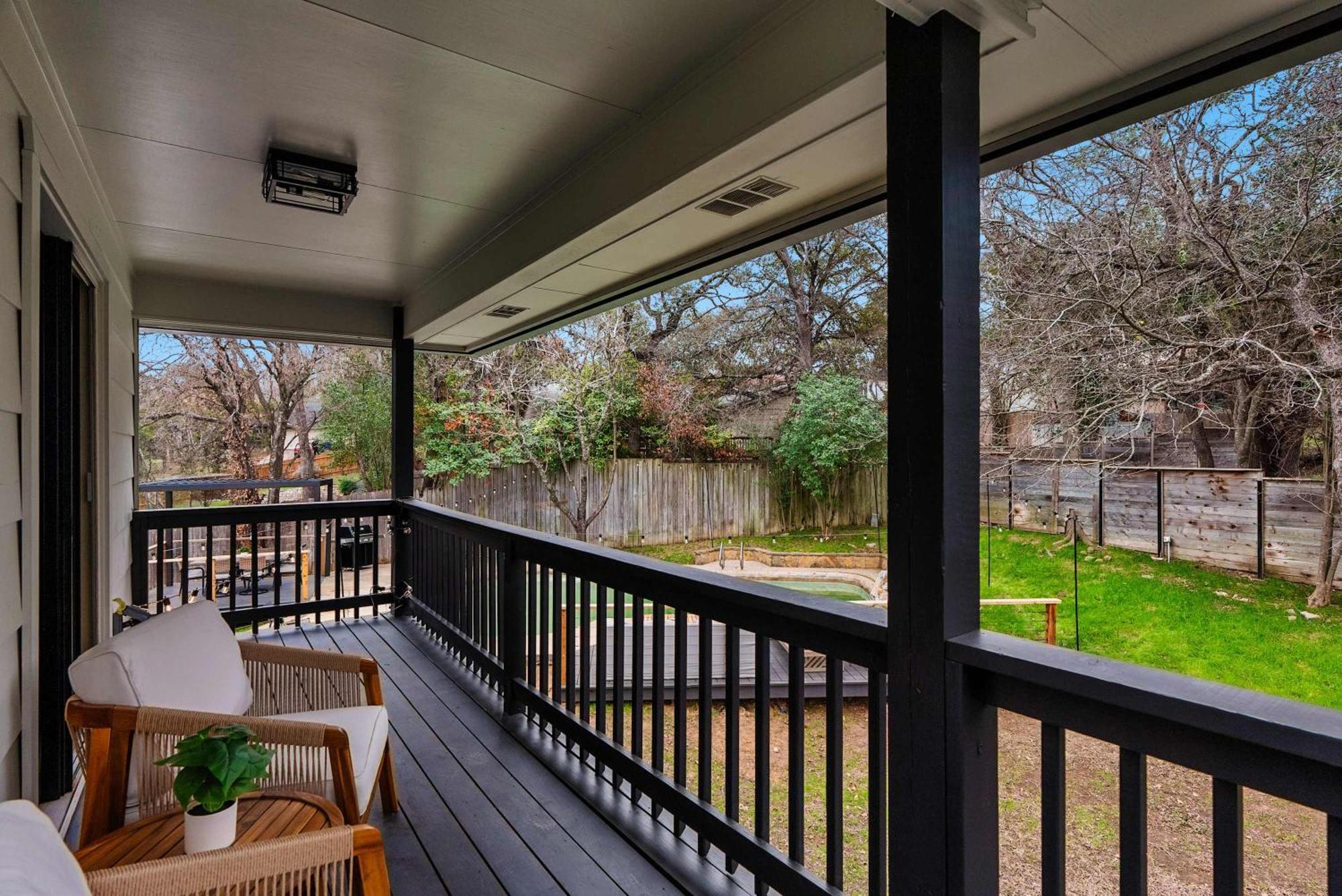 Luxury Zilker Home Pool Hot Tub And 2 Kitchens Austin Exterior photo