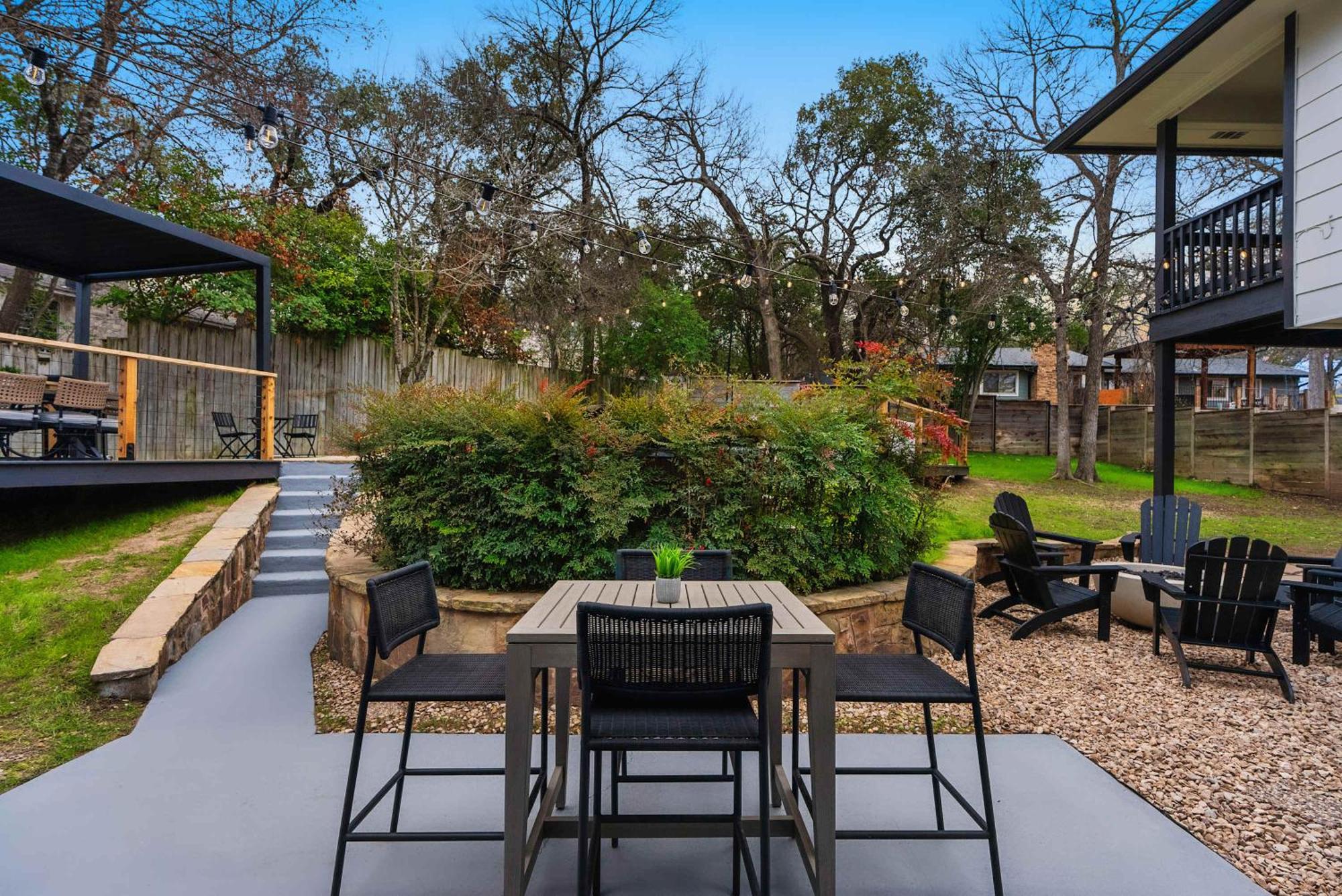 Luxury Zilker Home Pool Hot Tub And 2 Kitchens Austin Exterior photo