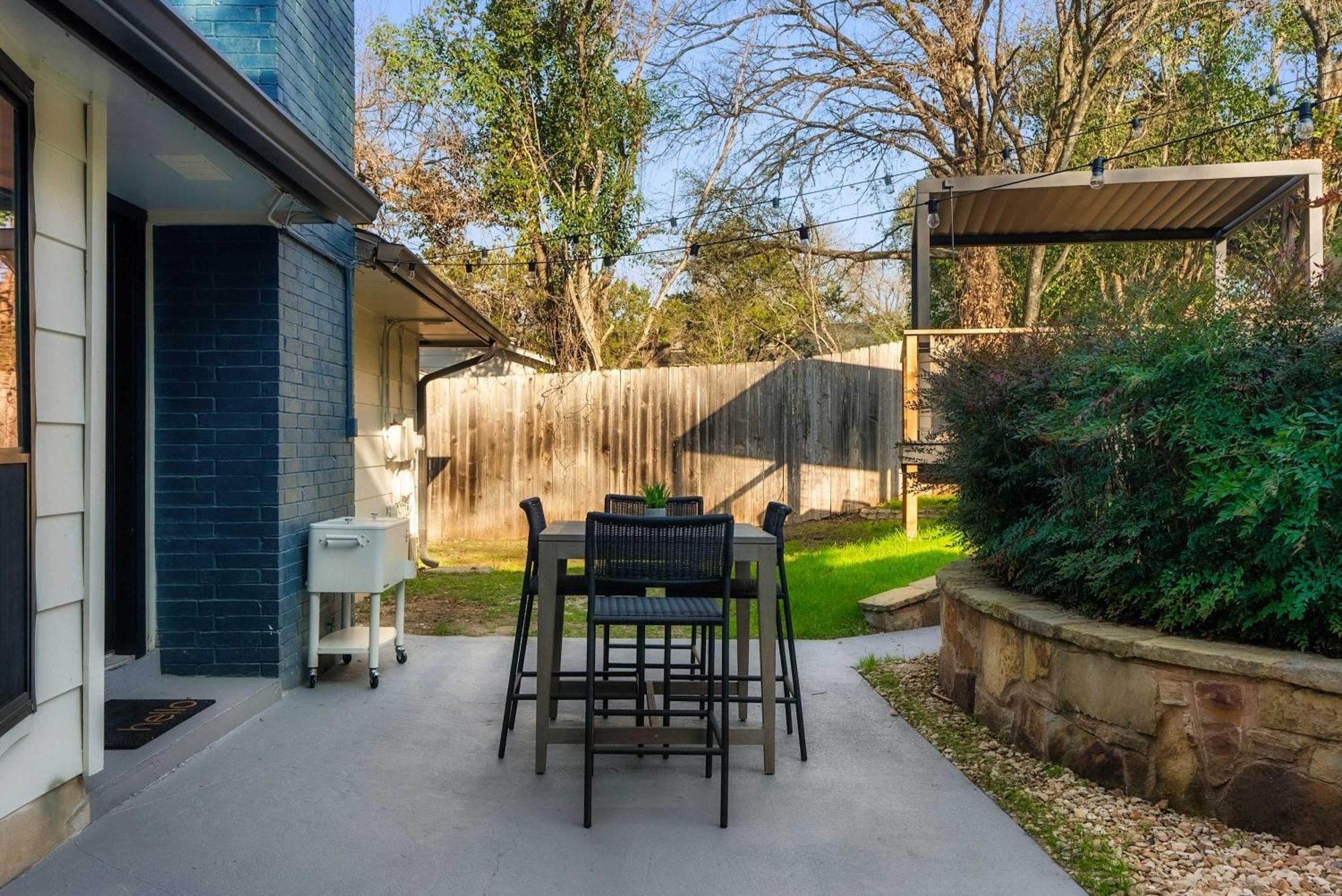 Luxury Zilker Home Pool Hot Tub And 2 Kitchens Austin Exterior photo